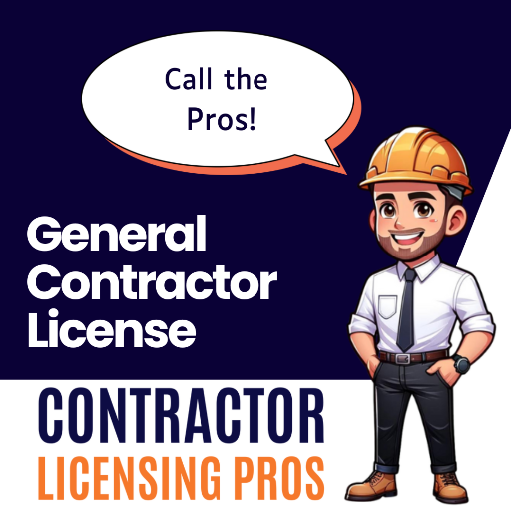 General Contractor License