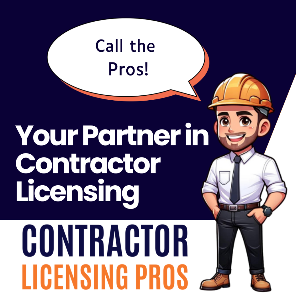 Partner in Contractor Licensing